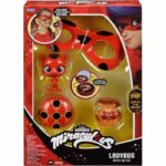 Comprar Bandai miraculous ladybug - conjunto de disfraz de transformación de ladybug