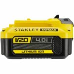 Comprar Batería - stanley fatmax v20 - sfmcb204-xj - 18v 4ah