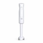 Comprar Batidora de mano - livoo - 300 w - 2 cuchillas de acero inoxidable - 1 velocidad - blanca