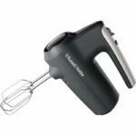 Comprar Batidora de mano - russel hobbs - desire matte charcoal - 185 w - 5 velocidades - negra