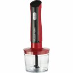 Comprar Batidora de mano - russel hobbs - desire red - 500 w - 2 velocidades + pulse - roja