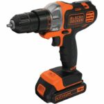 Comprar Black + decker - taladro-atornillador multievo a batería 18v 1