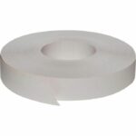 Comprar Borde de canto - nordlinger pro - 23 mm x 25 m - preencolado - fsc mixed - blanco satinado