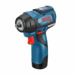 Comprar Bosch professional llave de impacto gds 12v-115 + 2 baterías 3.0ah + l-boxx - 06019e0103