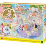 Comprar Boutique box - sylvanian families - boutique des sirenes - accesorios y asa integrada