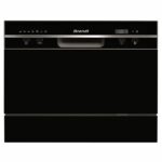 Comprar Brandt dfc6519b - lavavajillas independiente - 6 cubiertos - 49db - a + - ancho. los 55cm