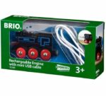 Comprar Brio world - 33599 - locomotora recargable