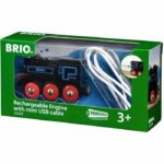 Comprar Brio world - 33599 - locomotora recargable