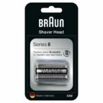 Comprar Cabeza de afeitadora de repuesto braun serie 8 83m