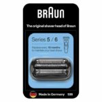 Comprar Cabezal de afeitado braun series 5 y 6 53b