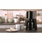 Comprar Café machine melitta - disfruta ii term black 1017-06