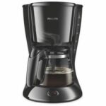 Comprar Cafetera de filtro philips hd7461 / 20 - negro