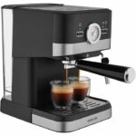 Comprar Cafetera espresso - sencor - ses 1721bk - 1050 w - 20 bares - negra