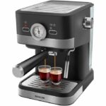 Comprar Cafetera espresso - sencor - ses 1721bk - 1050 w - 20 bares - negra