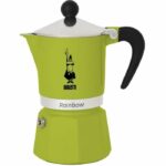 Comprar Cafetera italiana - bialetti - rainbow - 6 tazas - 0