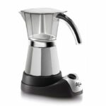 Comprar Cafetera italiana delonghi emkm6b alicia plus - blanco