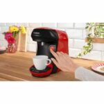 Comprar Cafetera multibebidas - bosch - tassimo - t10 happy red - 1400 w