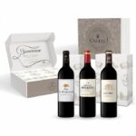 Comprar Caja regalo premio placer del vino de burdeos