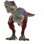 Comprar Caja schleich - tiranosaurio rex azul - dinosaurios