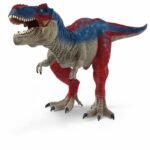 Comprar Caja schleich - tiranosaurio rex azul - dinosaurios