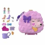 Comprar Caja spa caniche - polly pocket - hkv35 - caja compacta mini muÑeca polly pocket