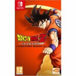 Comprar Cambio de juego de dragon ball z: kakarot