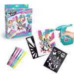 Comprar Canal toys - arte con aerógrafo - kit de creación de carteles con spray electrónico