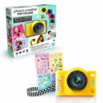 Comprar Canal toys - creador de fotos - cámara digital pop color amarillo - con tarjeta sd de 32gb incluida