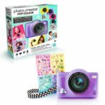 Comprar Canal toys - creador de fotos - cámara digital pop color morado - con tarjeta sd de 32gb incluida