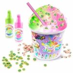 Comprar Canal toys - so slime diy - mega vaso slime ice - con 2 tintes perfumados