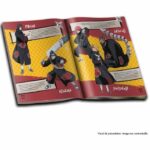 Comprar Carpeta + 24 cartas coleccionables de naruto shippuden tc - panini