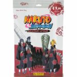 Comprar Carpeta + 24 cartas coleccionables de naruto shippuden tc - panini