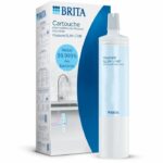 Comprar Cartucho filtrante - brita - mypure slim v-mf - 8000 l de agua filtrada / 12 meses - 3 niveles de filtración