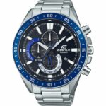 Comprar Casio - reloj de acero inoxidable - edifice - gris