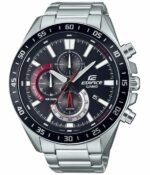 Comprar Casio - reloj de acero inoxidable - edifice - gris