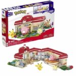 Comprar Centro pokemon del bosque - mega - hnt93 - ladrillos de construcciÓn con licencia megabloks