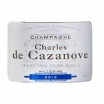 Comprar Champán charles de cazanove brut - 2013