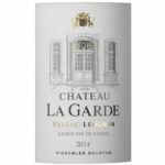 Comprar Château la garde pessac léognan - vino tinto burdeos