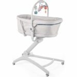 Comprar Chicco transat baby hug 4 en 1 glacial