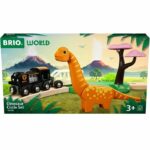 Comprar Circuito dinosaurios brio - 7312350360981 - a partir de 3 años