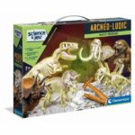 Comprar Clementoni archéo ludic - presas y depredadores - ciencia y juego