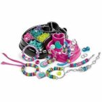 Comprar Clementoni crazy chic - pulseras multicolores - creación de joyas