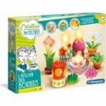 Comprar Clementoni creador de talentos - el taller de velas - pasatiempos creativos