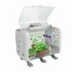 la temperatura y la humedad -