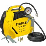 Comprar Compresor de aire stanley sin tanque + kit de inflado kit de aire - 1.5 cv