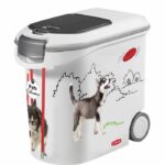 Comprar Contenedor de croquetas curver - 35l/12 kg - pets collection - para perros