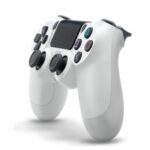 Comprar Controlador dualshock 4 white glacier