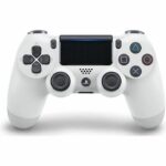 Comprar Controlador dualshock 4 white glacier