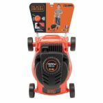 Comprar Cortacésped mecánico black & decker smoby