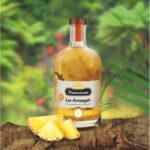 Comprar Damoiseau - ron dispuesto - piña vainilla - 30% - 70 cl